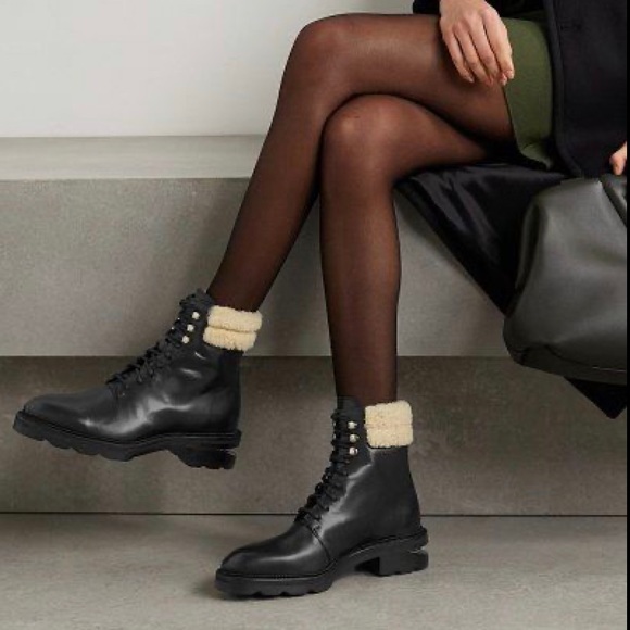 Alexander Wang Andy Hiker Boots - Picture 5 of 5